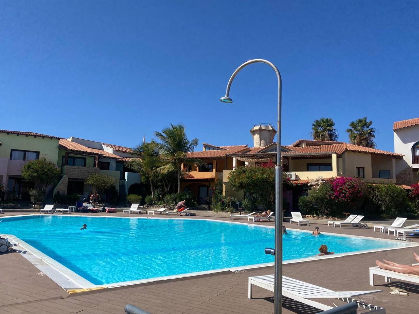 Porto Antigo 1 - Three Bedroom, Pool & Wifi סנטה מריה מראה חיצוני תמונה