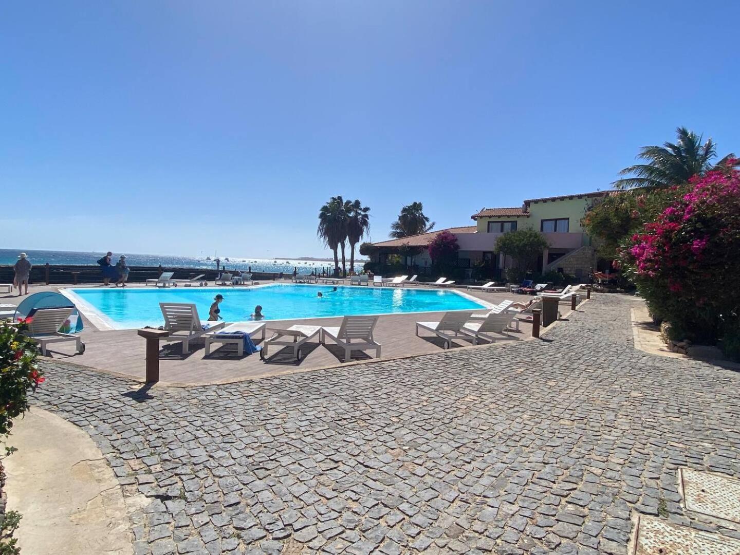 Porto Antigo 1 - Three Bedroom, Pool & Wifi סנטה מריה מראה חיצוני תמונה