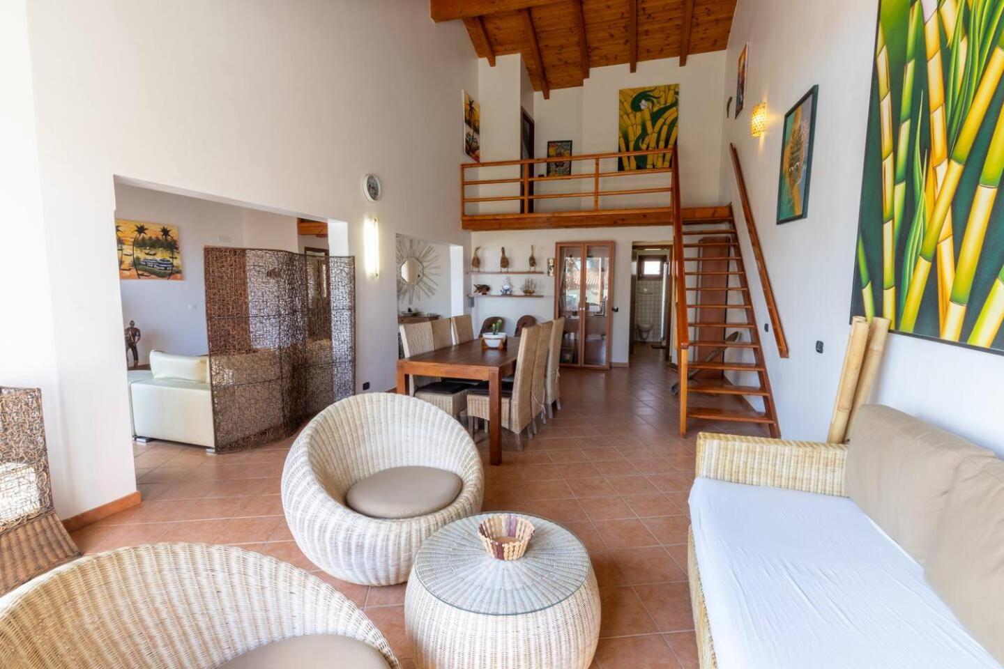 Porto Antigo 1 - Three Bedroom, Pool & Wifi סנטה מריה מראה חיצוני תמונה