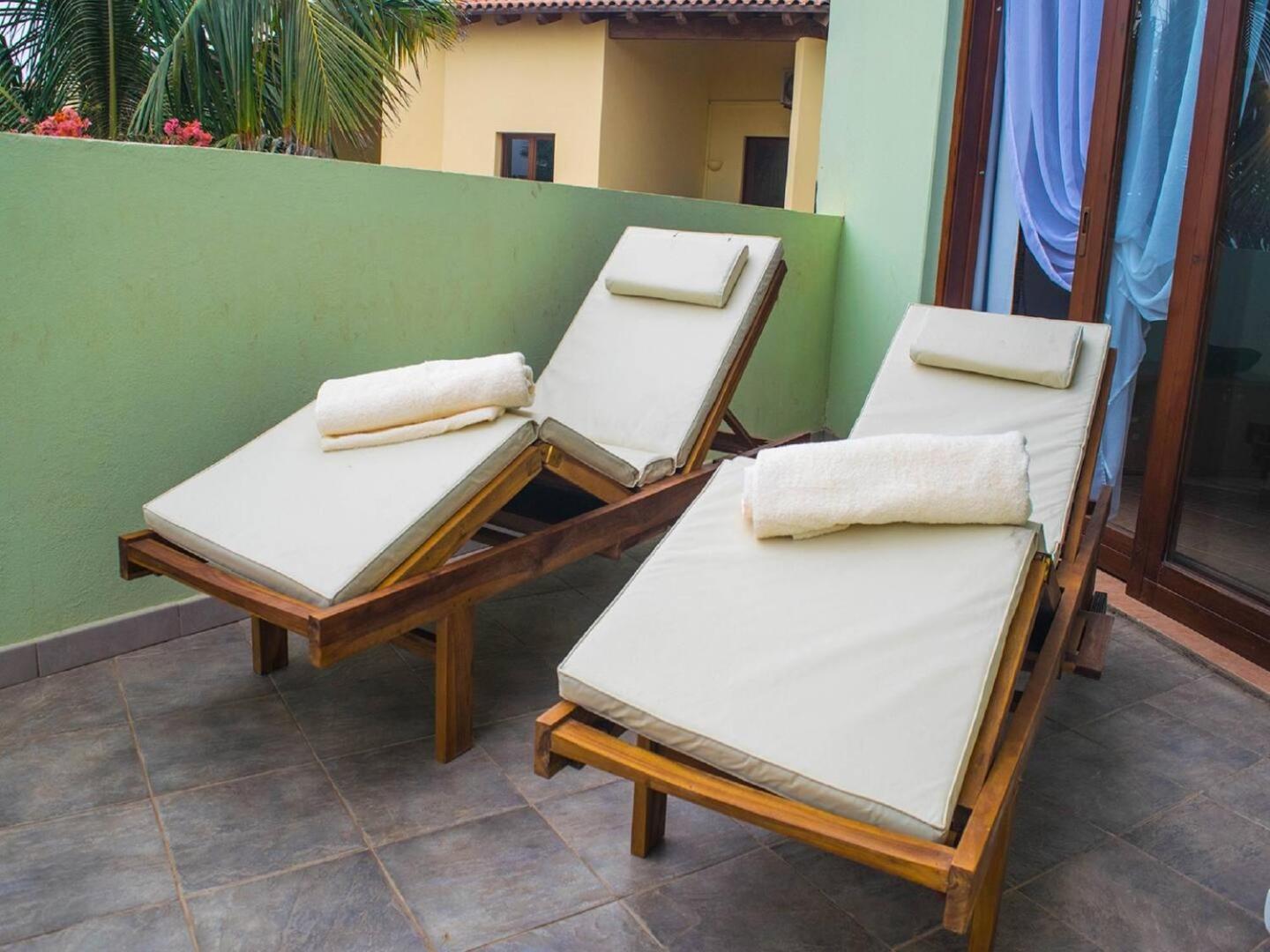 Porto Antigo 1 - Three Bedroom, Pool & Wifi סנטה מריה מראה חיצוני תמונה