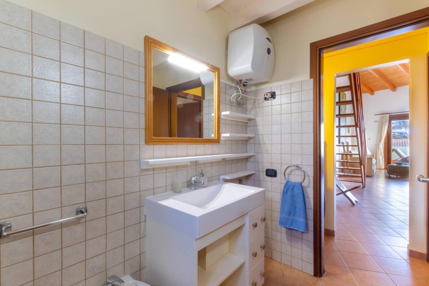 Porto Antigo 1 - Three Bedroom, Pool & Wifi סנטה מריה מראה חיצוני תמונה