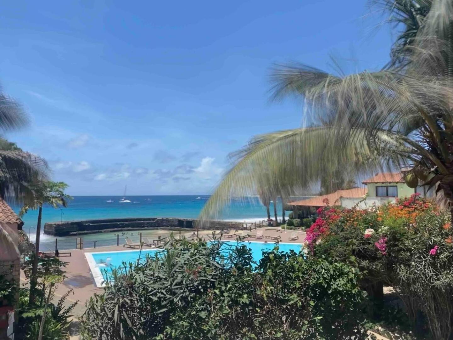 Porto Antigo 1 - Three Bedroom, Pool & Wifi סנטה מריה מראה חיצוני תמונה