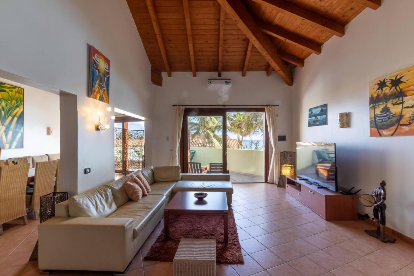 Porto Antigo 1 - Three Bedroom, Pool & Wifi סנטה מריה מראה חיצוני תמונה