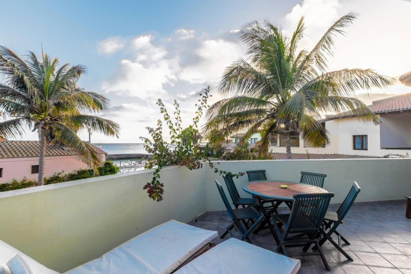 Porto Antigo 1 - Three Bedroom, Pool & Wifi סנטה מריה מראה חיצוני תמונה
