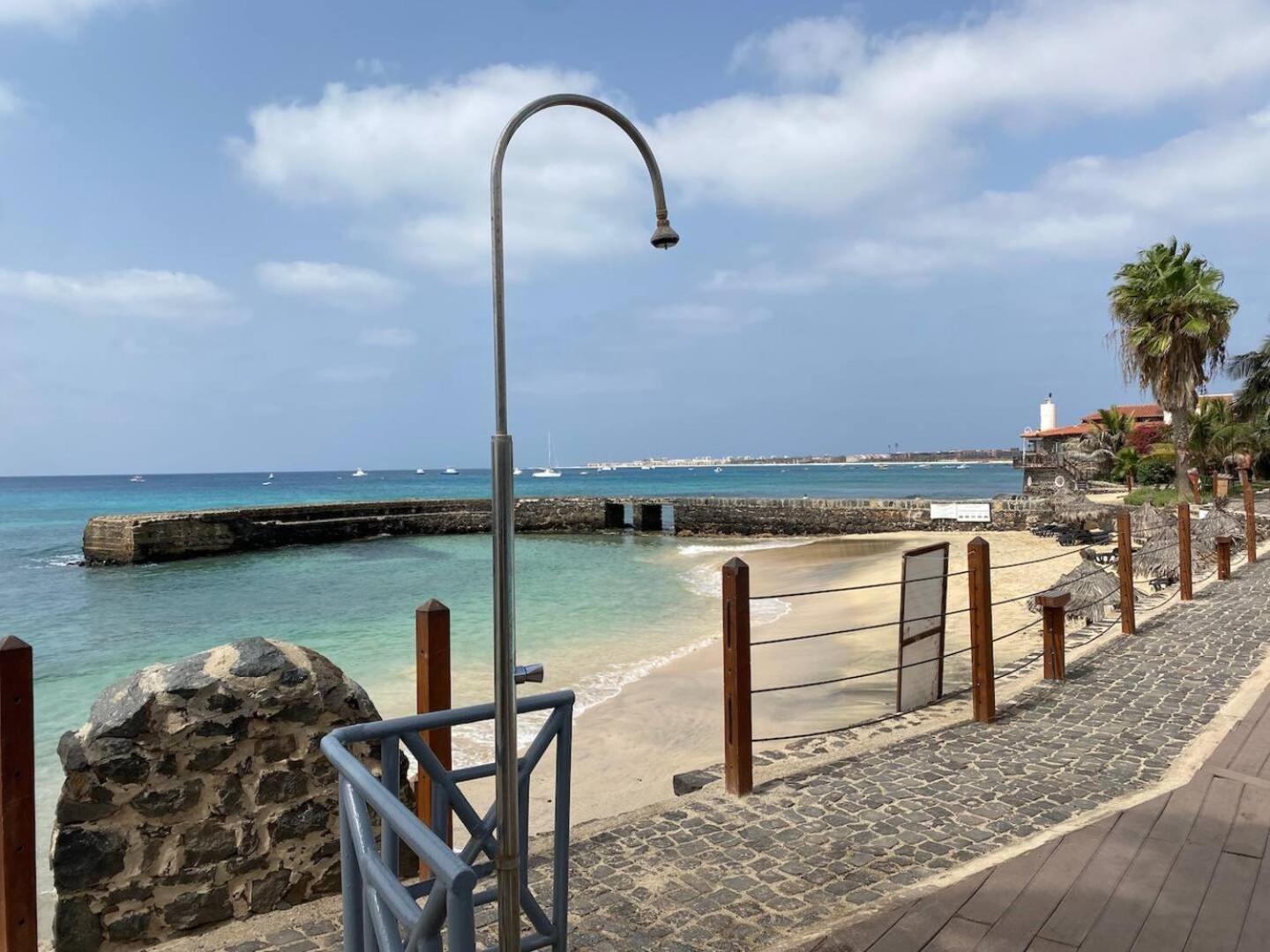 Porto Antigo 1 - Three Bedroom, Pool & Wifi סנטה מריה מראה חיצוני תמונה