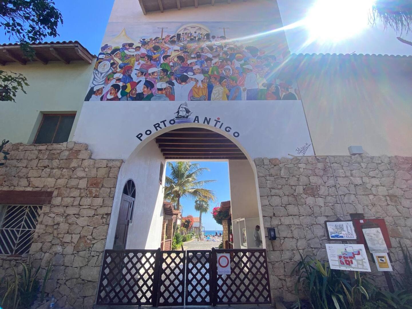 Porto Antigo 1 - Three Bedroom, Pool & Wifi סנטה מריה מראה חיצוני תמונה