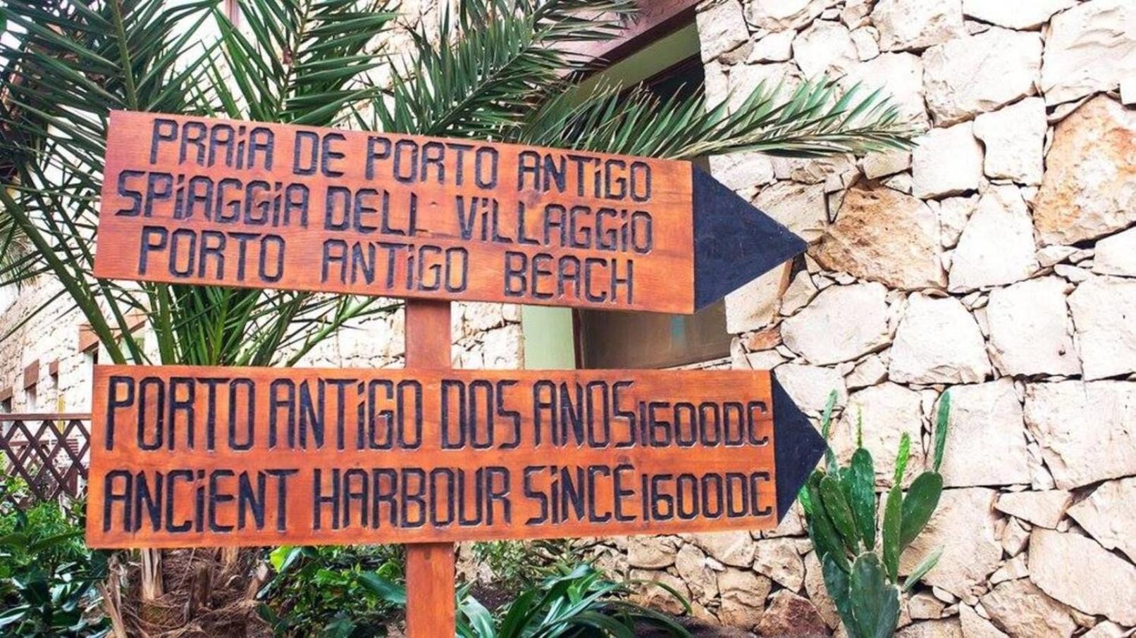 Porto Antigo 1 - Three Bedroom, Pool & Wifi סנטה מריה מראה חיצוני תמונה