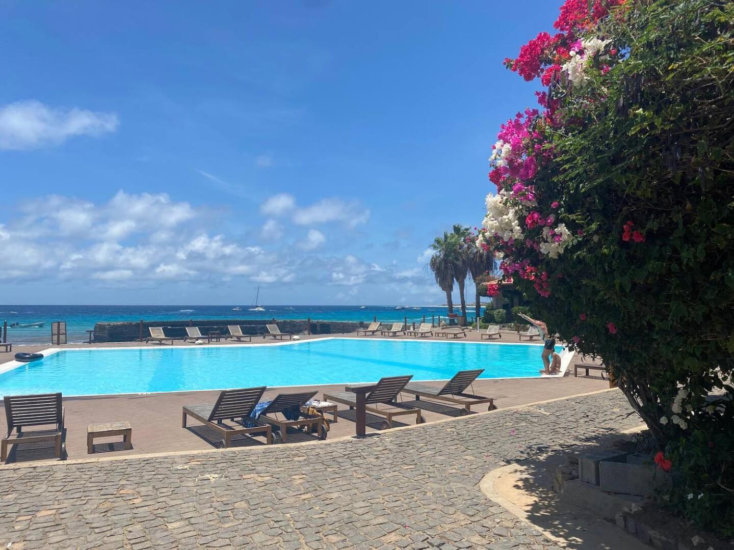 Porto Antigo 1 - Three Bedroom, Pool & Wifi סנטה מריה מראה חיצוני תמונה