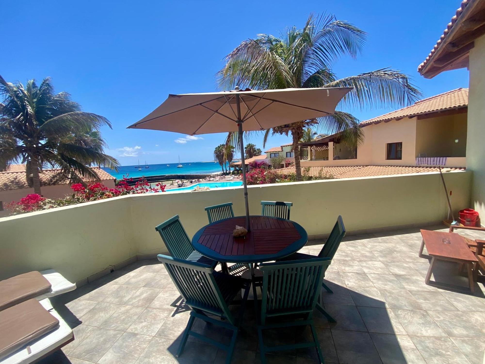 Porto Antigo 1 - Three Bedroom, Pool & Wifi סנטה מריה מראה חיצוני תמונה