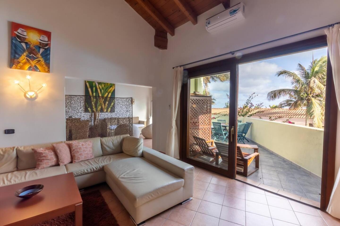 Porto Antigo 1 - Three Bedroom, Pool & Wifi סנטה מריה מראה חיצוני תמונה